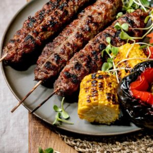 Lamb Kebab