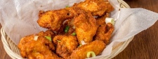 Southern Fried Chicken Hot Wings